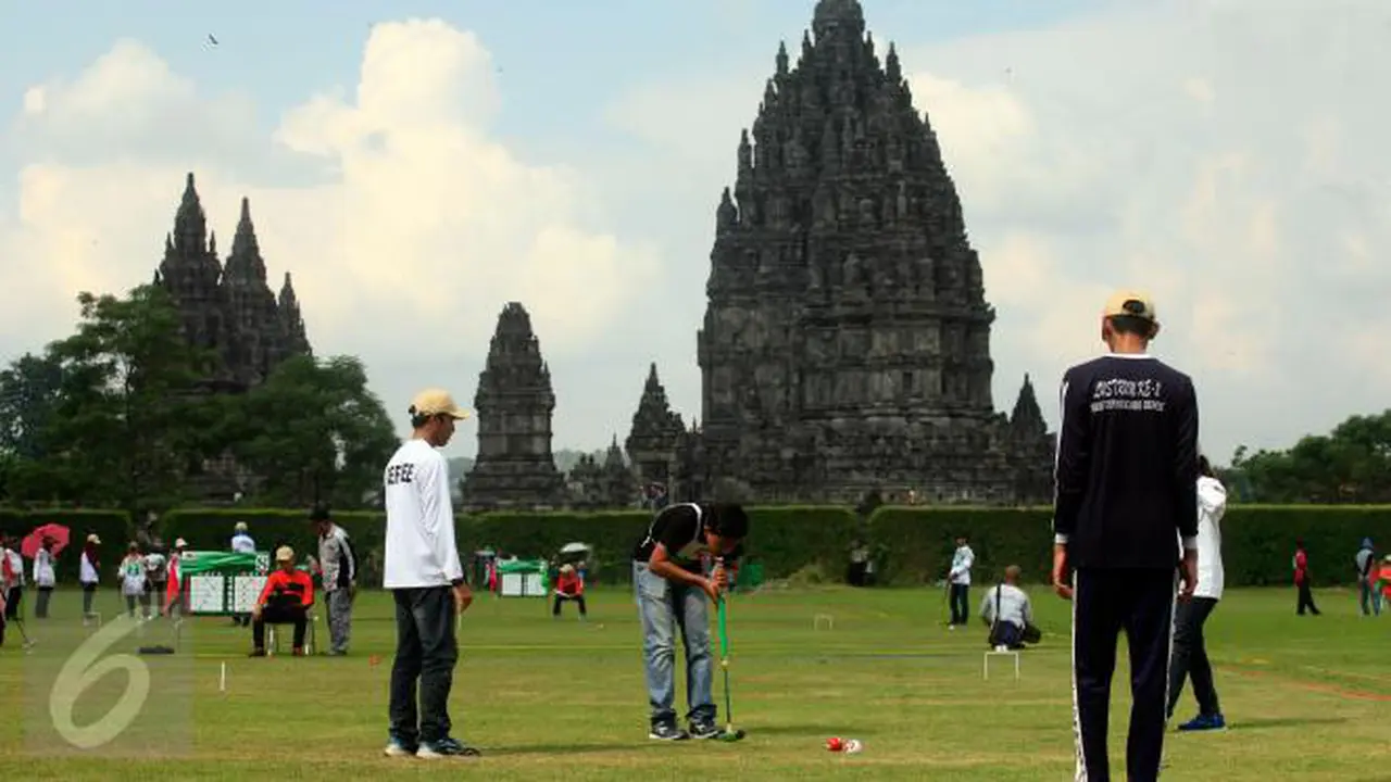 Prambanan