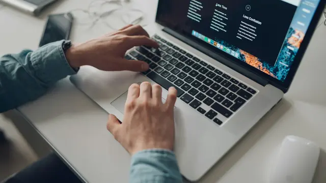 Laptop