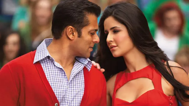 Salman Khan dan Katrina Kaif
