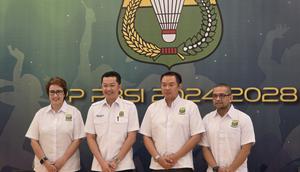 PBSI Minta Maaf Gagal di Piala Thomas 2026, Pembenahan Segera Dilakukan (Liputan6.com/Thomas)