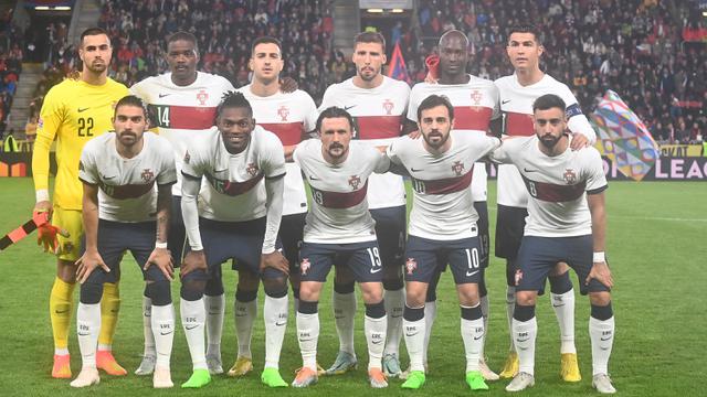 Tim Grup H Piala Dunia 2022 Qatar - Timnas Portugal
