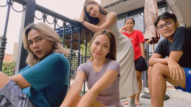Bunga Citra Lestari alias BCL. (Foto: Instagram @bclsinclair)