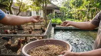 7 Tips Ternak Multi-Hewan di Lahan 2x2 Meter, Produk Bisa Dijual Online dan Offline