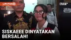 Dinyatakan Bersalah, Siskaeee Dijatuhi Hukuman Satu Tahun Penjara