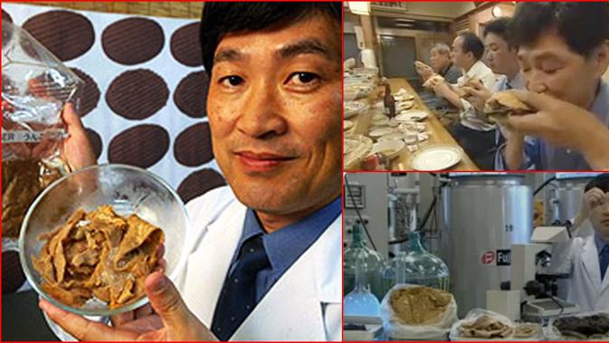 Makanan Jepang  dari  Kotoran Manusia Sensasi atau Inovasi 