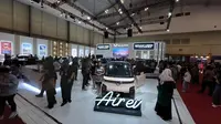 Wuling Umbar Promo Besar-besaran di GJAW 2024