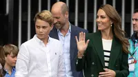 Preppy Look Kate Middleton di Commonwealth Games 2026 Curi Perhatian dengan Perhiasan Favorit