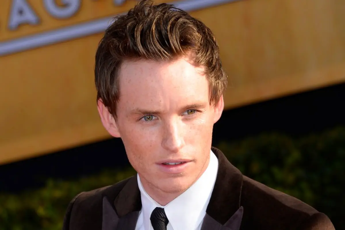 Eddie Redmayne