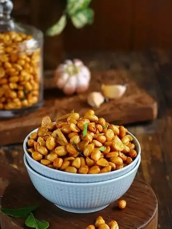 Cara Membuat Kacang Bawang Renyah, Anti Gagal dan Mudah Diikuti