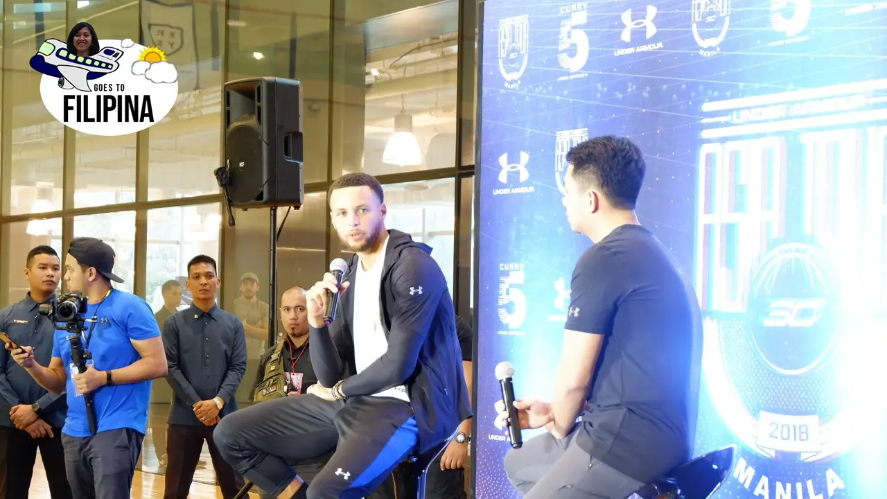 Stephen Curry