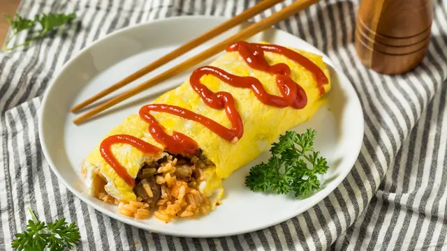omurice