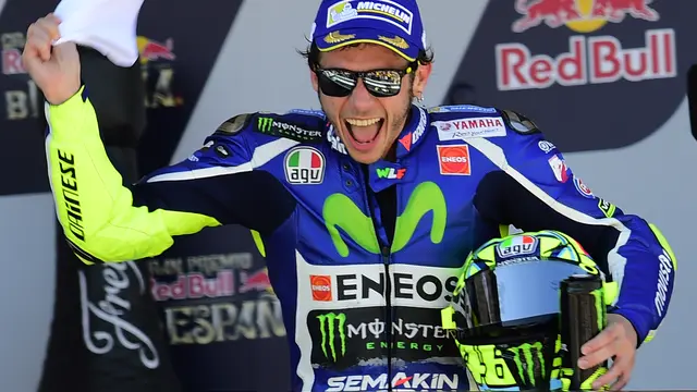 Valentino Rossi