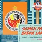 Shopee Liga 1 - Semen Padang FC Vs Perseru Badak Lampung FC (Bola.com/Adreanus Titus)