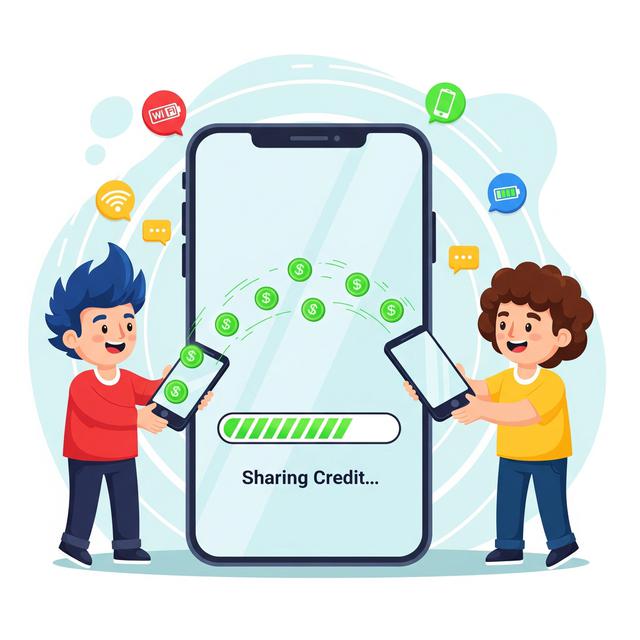 Cara Kirim Pulsa Telkomsel.