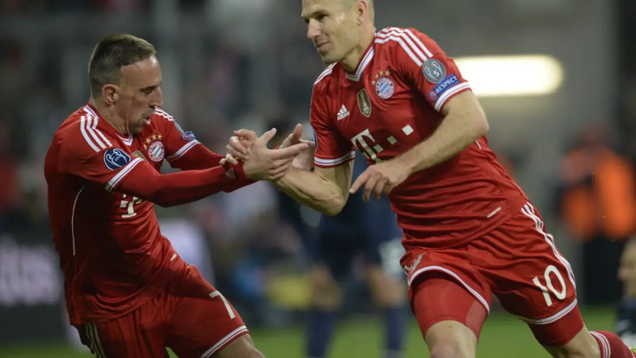 Arjen Robben