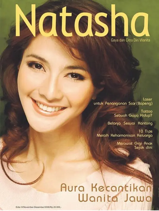 Maudy Koesnaedi (Instagram/maudykoesnaedi)