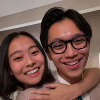 Gaya Calon Istri Brandon Salim yang Baru Dilamar. [@brandonsalim]