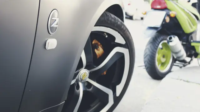 Ilustrasi velg