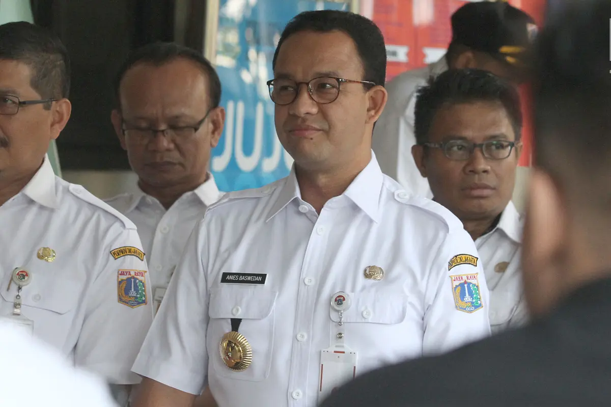 Anies Baswedan