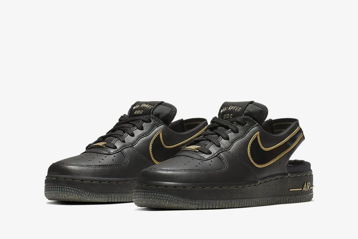 Nike Padukan Sneakers dan Crocs yang Bikin Lebih Santai