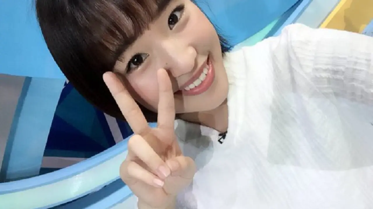 Haruka Nakagawa JKT48