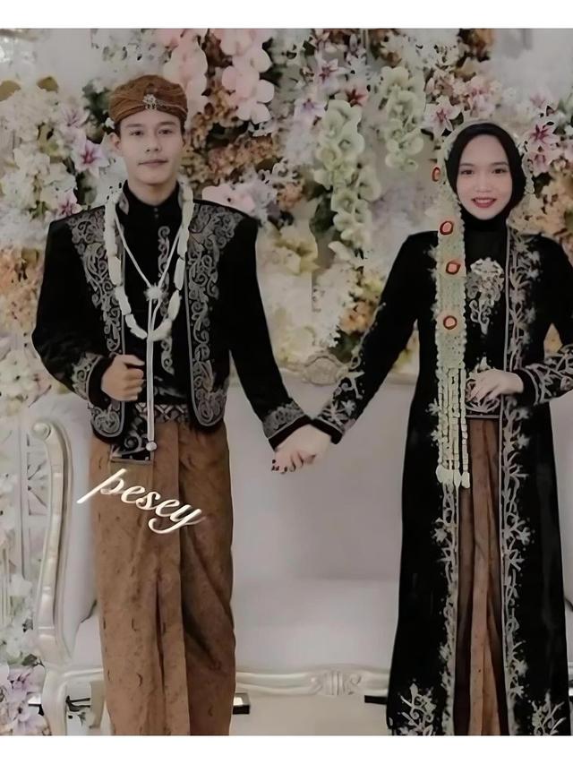 Netizen Minta Foto Pernikahannya di Edit, 7 Hasilnya Ini Keren Banget