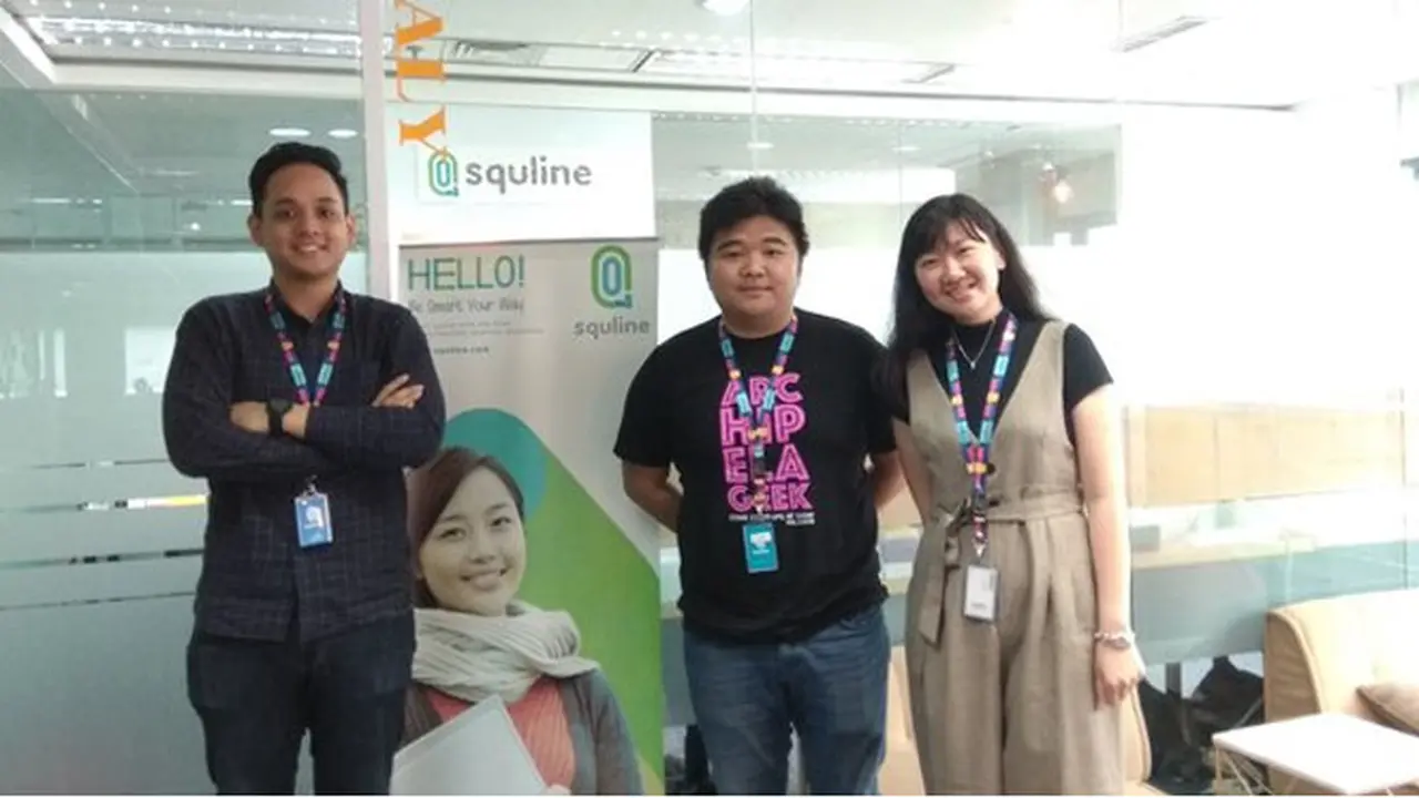 Squline