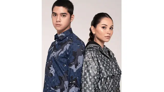 Disebut Maia Calon Menantu, Ini 6 Pemotretan Alyssa Daguise dan Al Ghazali