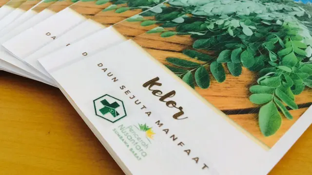 Booklet Adalah Buku Kecil Untuk Selebaran, Ketahui Fungsi dan Cara Membuatnya
