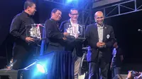 Sandiaga Sebut Olahraga Layar Dekat dengan Nilai Luhur Indonesia