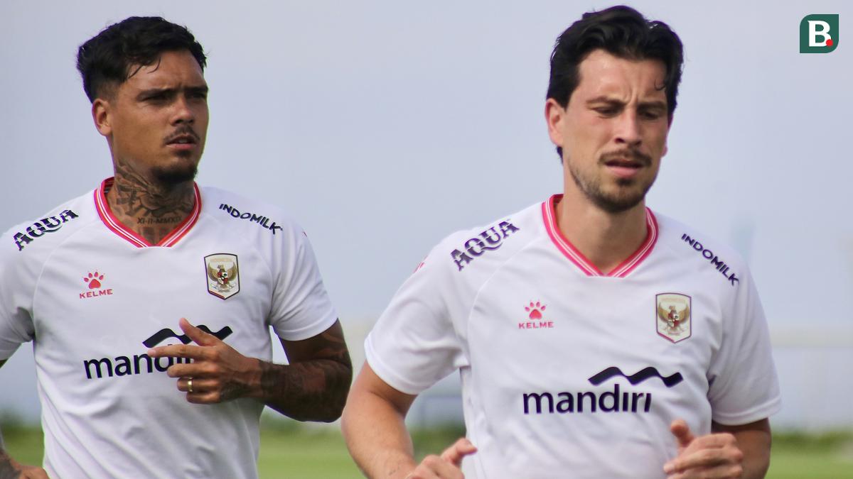 John Herdman Salut Dukungan Bali United untuk Timnas Indonesia Selama TC di Pulau Dewata
