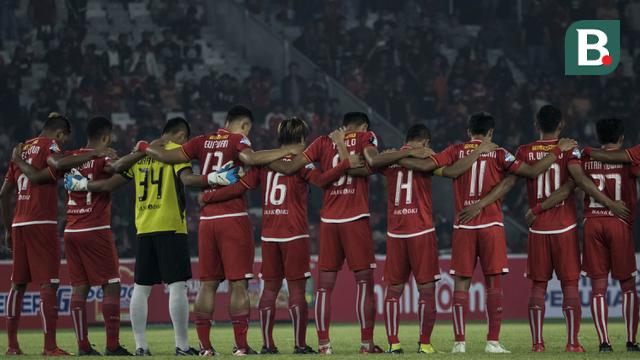 Persija Jakarta Vs Madura United