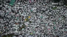 Polda Metro Jaya telah menerima surat pemberitahuan dari Gerakan Nasional Pengawal Fatwa (GNPF)-MUI terkait rencana Aksi Simpatik 5 Mei 2017