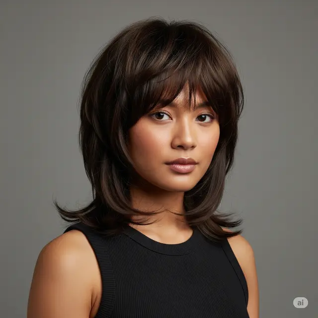 8 Model Rambut Sebahu Wanita Tren Terbaru 2025: Pilihan Gaya yang Stylish dan Mudah Dirawat