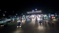 Antisipasi Macet Tol Merak, Sistem Satu Arah Diberlakukan