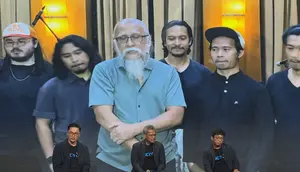 Iwan Fals Janji Tampil Ekstra di SCTV 36 Xtraordinary, Latihan Lebih Lama dari Biasanya