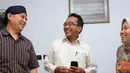 Citizen6, Kebon Jeruk: Dalam pertemuan itu dibahas potensi sinergi yang bisa dibangun antara PLN dan IBEKA untuk memberdayakan masyarakat. (Pengirim: Agus Trimukti)