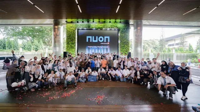 Melon Indonesia melakukan rebranding menjadi Nuon Digital Indonesia (Dok. Nuon Digital Indonesia)