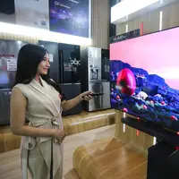 LG OLED evo C4