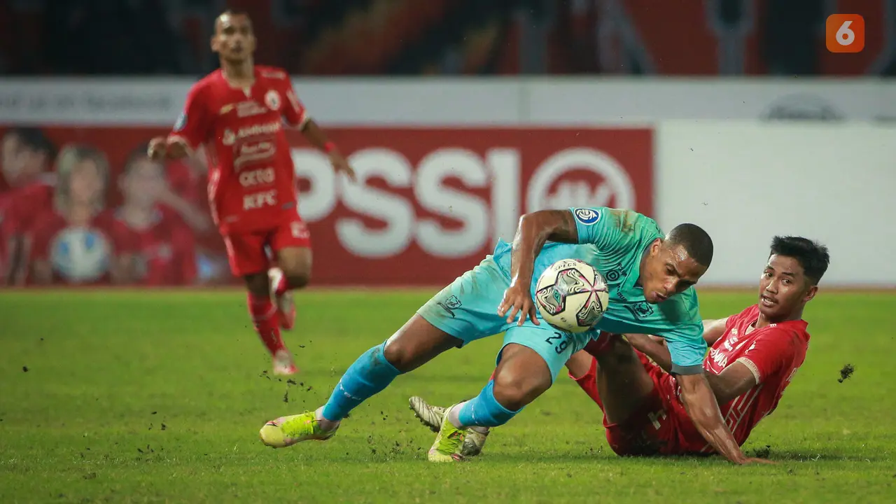 BRI Liga 1 2022/2023: Persija Jakarta vs Madura United