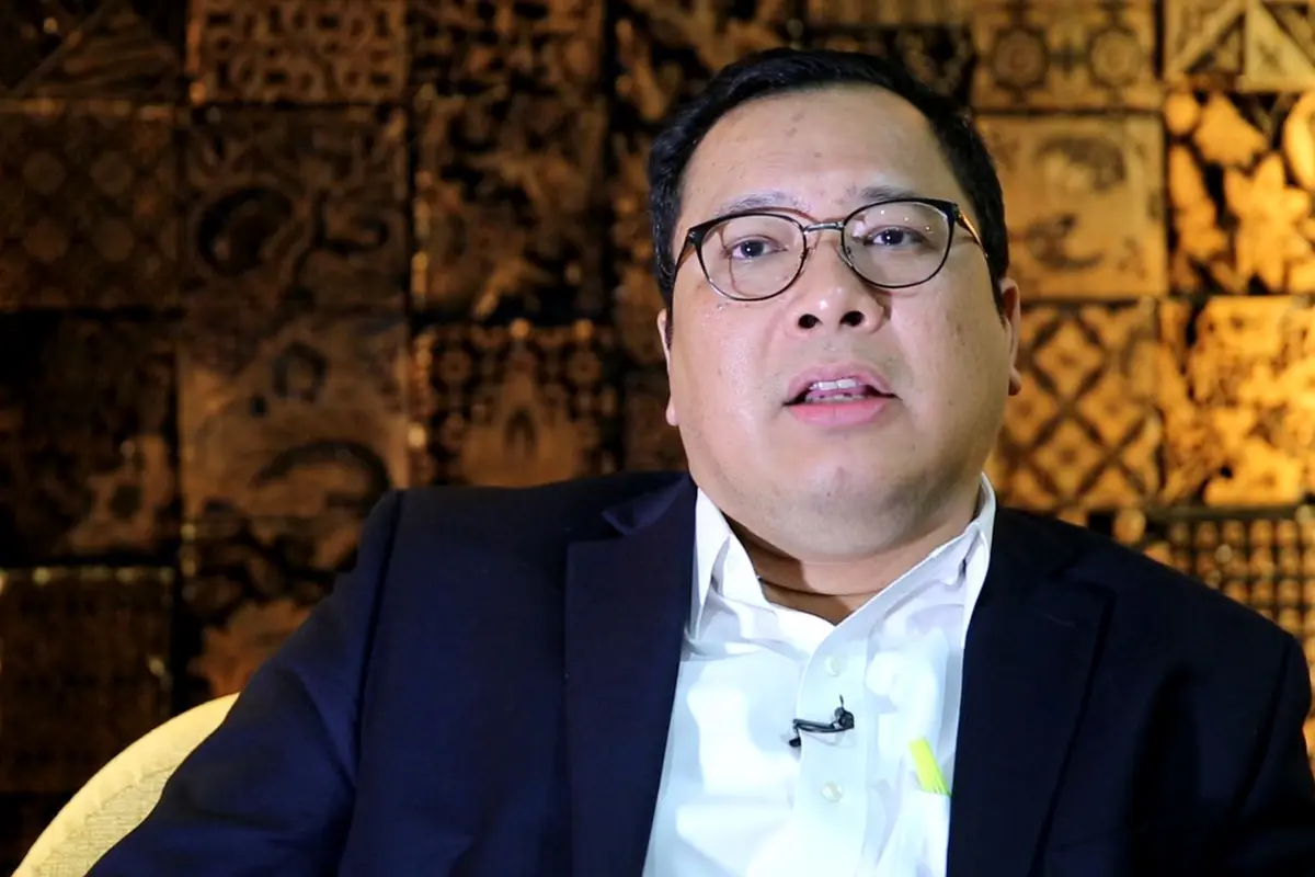 KEIN arif Budimanta 2