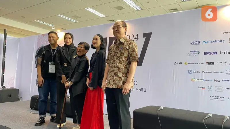 Jakarta Fashion Week atau JFW 2024
