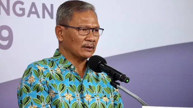 Achmad Yurianto