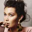 Bella Hadid adalah seorang model berkebangsaan Amerika.