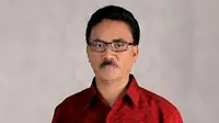 Ketua DPRD Kota Kupang, Yeskiel Loudoe, dilaporkan oleh Samin Hendrik Taka, warga Kelurahan Nunleu, Kecamatan Kota Raja, atas kasus dugaan penipuan. (Liputan6.com/Ola Keda)