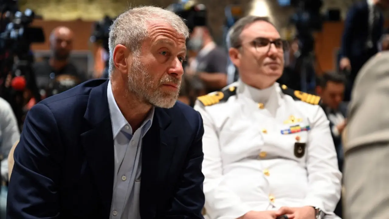 Roman Abramovich