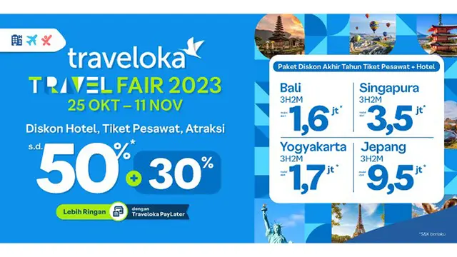 Travel fair