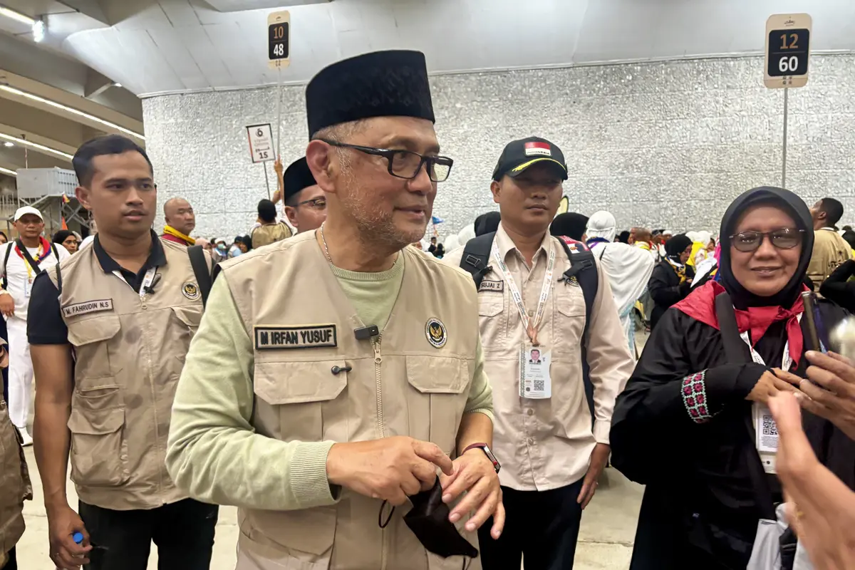 Jemaah Haji Diminta Tak Nekat Tawaf Ifadah Usai dari Mina, Ini Imbauan Menhaj