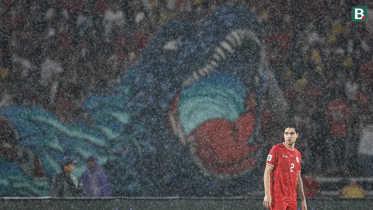Foto: 41 Menit Debut Kevin Diks Bersama Timnas Indonesia, Berakhir Diganti Karena Cedera