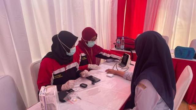 Pemkot Tangerang Sediakan Cek Gula Darah Gratis Setelah Lebaran